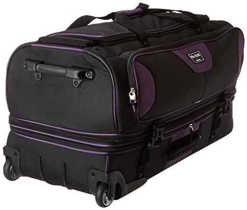 Travelpro Tpro Bold 2.0 30 Inch Drop Bottom Rolling Duffel 6 Travelpro Tpro Bold 2.0 30 Inch Drop Bottom Rolling Duffel - Image 6