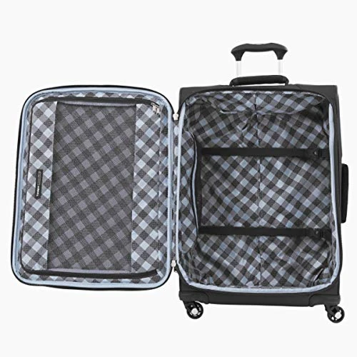 Travelpro Maxlite 5 Set Of 21"|25"|29" Spinners Dusty Rose 6 Travelpro Maxlite 5 Set Of 21"|25"|29" Spinners Dusty Rose - Image 6
