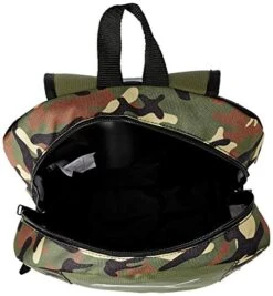 PUMA Unisex Child Evercat & Lunch Kit Combo Kid S Backpack, Olive, Youth Size US -Luggage Factory 512gFfChcqL