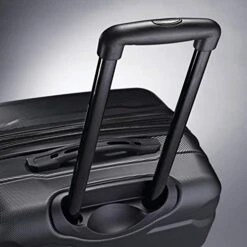 Samsonite Checked-Large, Black -Luggage Factory 512jwfx0 2B5L