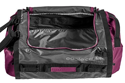 Eagle Creek Cargo Hauler Duffel, 90L, Concord/Asphalt 5 Eagle Creek Cargo Hauler Duffel, 90L, Concord/Asphalt - Image 5