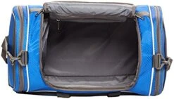 Amazonbasics Sports Duffel - Medium, Royal Blue -Luggage Factory 513rUnzfxqL e264dea0 848a 4d68 ae6a 14d410781898