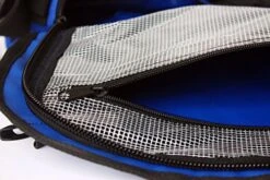 Leader Accessories Deluxe Water Resistant PVC Tarpaulin Duffel Bag Backpack (Blue, 70L) 12 Leader Accessories Deluxe Water Resistant PVC Tarpaulin Duffel Bag Backpack (Blue, 70L) -Luggage Factory 514En0ibzwL