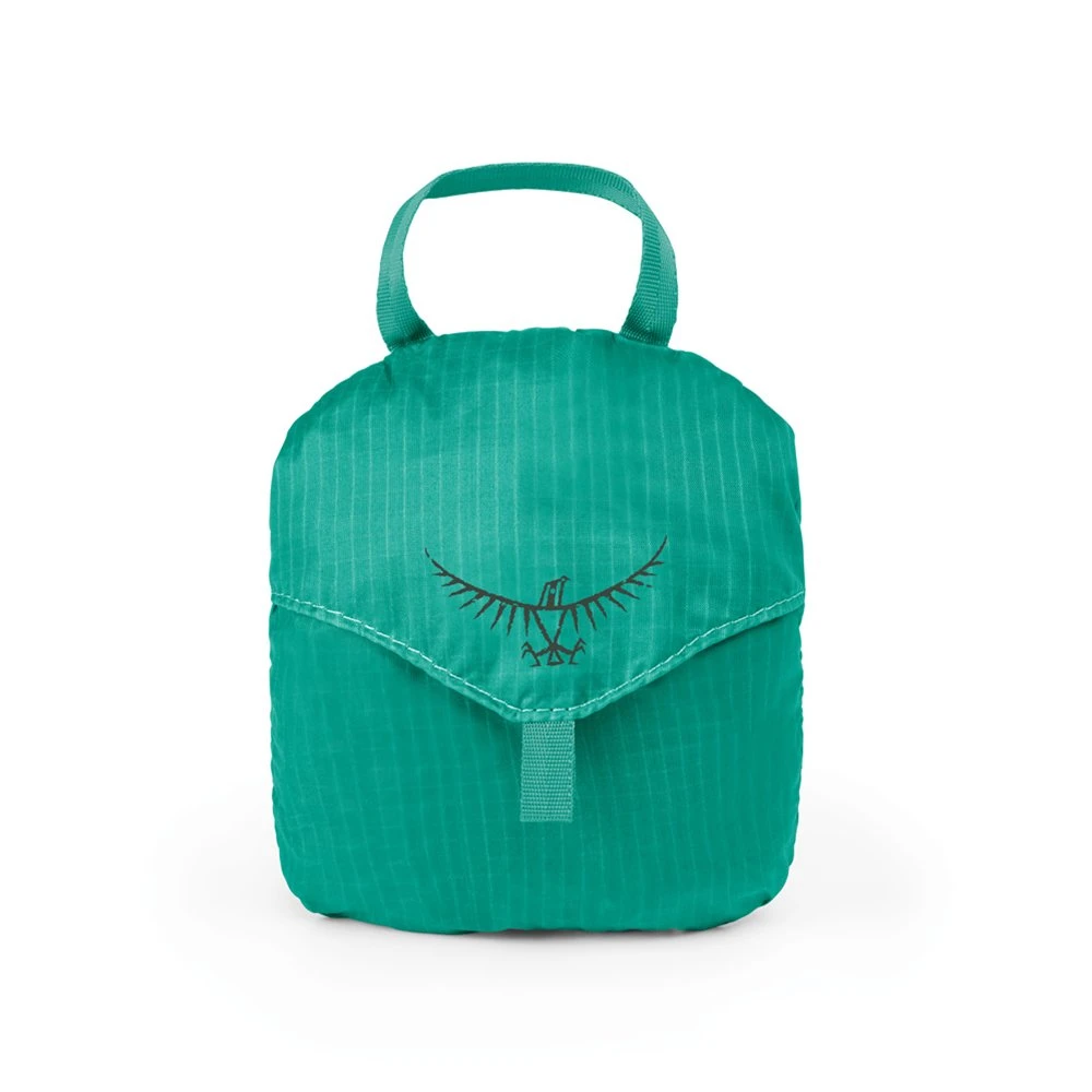 Osprey Packs UL Stuff Tote, Tropic Teal, One Size 3 Osprey Packs UL Stuff Tote, Tropic Teal, One Size - Image 3