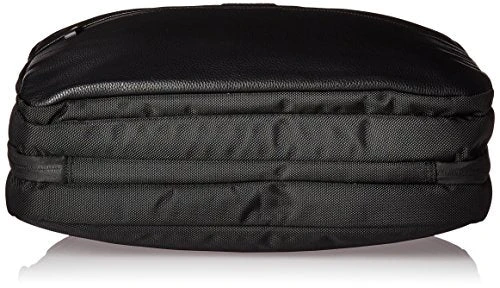 Kenneth Cole Reaction VadorNox 800d Polyester With Faux Leather Dual Compartment Top Zip 17" Laptop 4 Kenneth Cole Reaction VadorNox 800d Polyester With Faux Leather Dual Compartment Top Zip 17" Laptop - Image 4