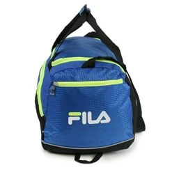 Fila Advantage 19" Sport Duffel Bag, Blue/Lime 21 Fila Advantage 19" Sport Duffel Bag, Blue/Lime -Luggage Factory 516XY2F6uzL
