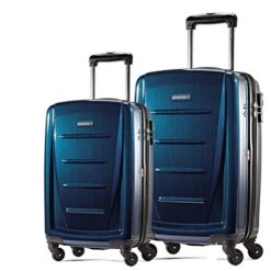 Samsonite Winfield 2 Fashion 2 Piece Set Spinner 20 And 28 With Travel Pillow (One Size, Deep Blue) 11 Samsonite Winfield 2 Fashion 2 Piece Set Spinner 20 And 28 With Travel Pillow (One Size, Deep Blue) -Luggage Factory 517i2 2Bp1KpL f6b6be53 e015 49c1 a03d f0848a076fc6