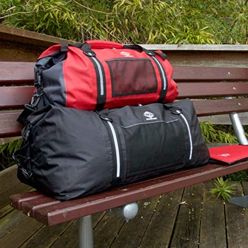 Aqua Quest White Water Duffel - 100% Waterproof 50 L Bag - Lightweight, Durable, External Pockets - 7 Aqua Quest White Water Duffel - 100% Waterproof 50 L Bag - Lightweight, Durable, External Pockets - - Image 7