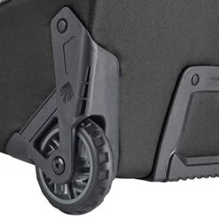 Eagle Creek Gear Warrior 2-Wheel Rolling Duffel Bag, 30-Inch, Jet Black -Luggage Factory 518QuVWXDrL 8f584651 8f04 4b90 bf59 d04eb2635662