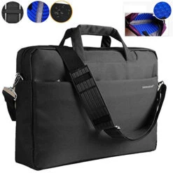 FreeBiz 17.3 Inch Laptop Bag Nylon Waterproof With Shockproof Fit Up To 17 Inch Gaming Laptops