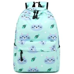 BLUBOON Backpack For School Girls Teens Bookbag Set Water Resistant Women Laptop Casual Daypack -Luggage Factory 519AFEIS2VL