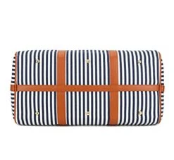 Baosha Hb-24 Ladies Women Canvas Weekender Bag Travel Duffel Tote Bag Weekend Overnight Travel -Luggage Factory 519Tz8qnfsL