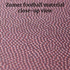 Zumer Sport Florida Gators Football Leather Travel Toiletry Kit Zippered Pouch Bag - Made From The Same Exact Materials As A Football - Brown 9 Zumer Sport Florida Gators Football Leather Travel Toiletry Kit Zippered Pouch Bag - Made From The Same Exact Materials As A Football - Brown -Luggage Factory 519gisKSf1L