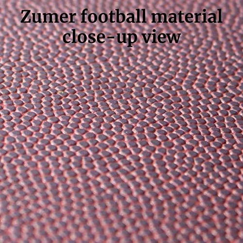 Zumer Sport Florida Gators Football Leather Travel Toiletry Kit Zippered Pouch Bag - Made From The Same Exact Materials As A Football - Brown 5 Zumer Sport Florida Gators Football Leather Travel Toiletry Kit Zippered Pouch Bag - Made From The Same Exact Materials As A Football - Brown - Image 5