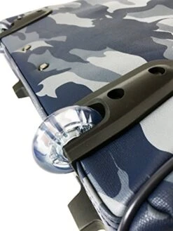 Trendy Flyer 20"L Computer/Laptop Bag Tote Duffel Rolling Wheel Case Purse Carry Camo Blue 12 Trendy Flyer 20"L Computer/Laptop Bag Tote Duffel Rolling Wheel Case Purse Carry Camo Blue -Luggage Factory 519iC 2BbkIlL