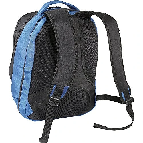 Netpack Easy Check Computer Backpack - Brown 4 Netpack Easy Check Computer Backpack - Brown - Image 4