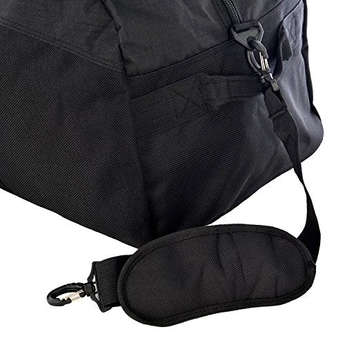 Olympia Luggage 36 Inch Sports Duffel,Black,One Size 5 Olympia Luggage 36 Inch Sports Duffel,Black,One Size - Image 5