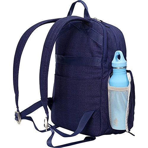 EBags Kalya Day Tour 2.0 Small Carry-On Backpack W/RFID Anti-Theft Security For Travel - Fits 14" Inch Laptop - (Sage Green) 8 EBags Kalya Day Tour 2.0 Small Carry-On Backpack W/RFID Anti-Theft Security For Travel - Fits 14" Inch Laptop - (Sage Green) - Image 8