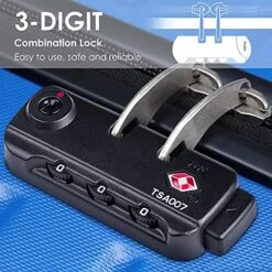 3 Piece Set Luggage Spinner Hardshell Lightweight Durable Suitcase TSA Lock, Women Men Teens Home Outdoor School Travel Carry On Luggage Sets, 20/24/28 Inch Deep Blue 12 3 Piece Set Luggage Spinner Hardshell Lightweight Durable Suitcase TSA Lock, Women Men Teens Home Outdoor School Travel Carry On Luggage Sets, 20/24/28 Inch Deep Blue -Luggage Factory 51AtUr22i8S