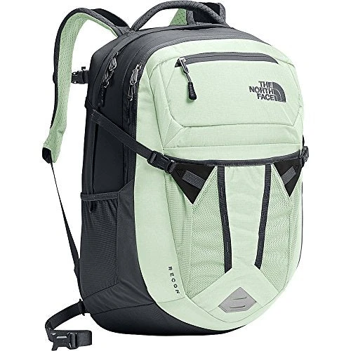 The North Face Women's Recon Laptop Backpack 15"- Sale Colors (Subtle Green) 1 The North Face Women's Recon Laptop Backpack 15"- Sale Colors (Subtle Green)