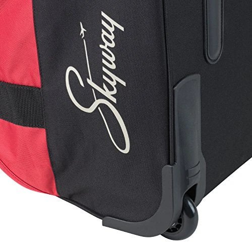 Skyway Sodo 26-inch Rolling Duffel, True Red 7 Skyway Sodo 26-inch Rolling Duffel, True Red - Image 7