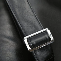 Polare Men'S Real Soft Napa Leather 17.3'' Briefcase Laptop Business Bag Black 17 Polare Men'S Real Soft Napa Leather 17.3'' Briefcase Laptop Business Bag Black -Luggage Factory 51D5acOjACL