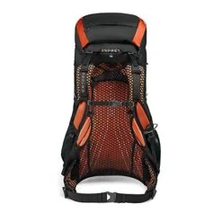 Osprey Exos 48 Men's Backpacking Backpack, Blaze Black, Medium -Luggage Factory 51DBJMxwQCL