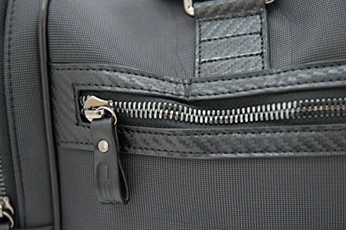 Carbon Sesto Black Rhino Duffel (Black) 2 Carbon Sesto Black Rhino Duffel (Black) - Image 2