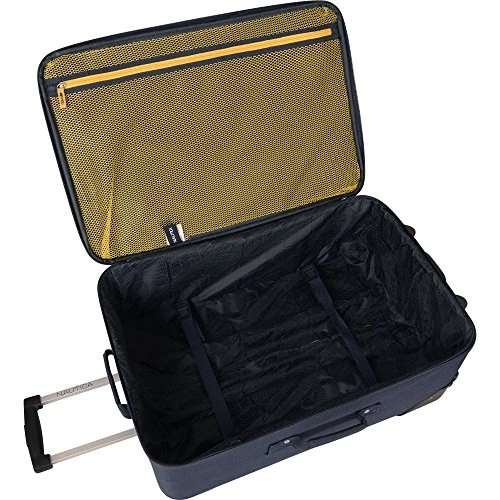 Nautica 5 Piece Luggage Set 7 Nautica 5 Piece Luggage Set - Image 7
