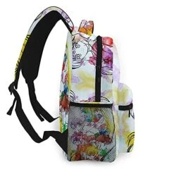 Sai-Lor Mo-On Backpack Travel College School Daypack Bookbag Casual Sports Backpack Laptop Backpack For Women Men -Luggage Factory 51E7DeeYoFS