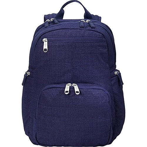 EBags Kalya Day Tour 2.0 Small Carry-On Backpack W/RFID Anti-Theft Security For Travel - Fits 14" Inch Laptop - (Sage Green) 5 EBags Kalya Day Tour 2.0 Small Carry-On Backpack W/RFID Anti-Theft Security For Travel - Fits 14" Inch Laptop - (Sage Green) - Image 5