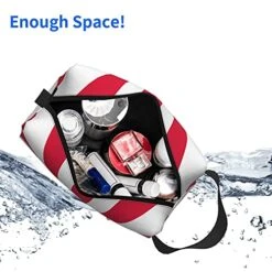 ZHUOBAIL Ka-pp_a A_lp-ha Ps-i 1911 KAP Fraternity Storage Toiletry Bags Travel Makeup Case Makeup Bag Organizer Accessories Case Tools Case Women Men And Girls 4.9x10x6.2 Inch 12 ZHUOBAIL Ka-pp_a A_lp-ha Ps-i 1911 KAP Fraternity Storage Toiletry Bags Travel Makeup Case Makeup Bag Organizer Accessories Case Tools Case Women Men And Girls 4.9x10x6.2 Inch -Luggage Factory 51EV7 fEslS