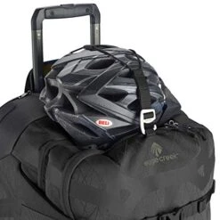 Eagle Creek Gear Warrior 2-Wheel Rolling Duffel Bag, 30-Inch, Jet Black -Luggage Factory 51FGpgyC89L b50474e9 1562 4710 afa8 7820be682b5f