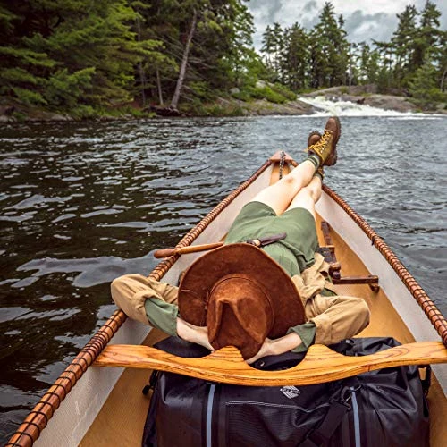 Aqua Quest White Water Duffel - 100% Waterproof 50 L Bag - Lightweight, Durable, External Pockets - 6 Aqua Quest White Water Duffel - 100% Waterproof 50 L Bag - Lightweight, Durable, External Pockets - - Image 6