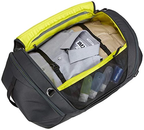 Thule Subterra Duffel Bag, Mineral, 60 L 5 Thule Subterra Duffel Bag, Mineral, 60 L - Image 5