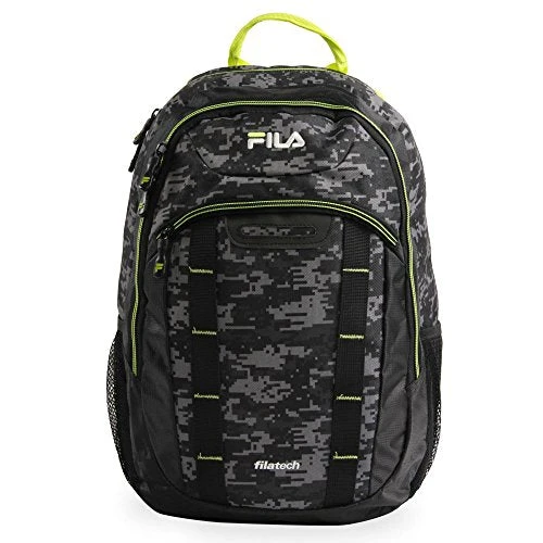 Fila Katana Tablet And Laptop Backpack, DIGI CAMO One Size 1 Fila Katana Tablet And Laptop Backpack, DIGI CAMO One Size
