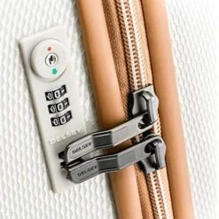 Delsey Paris Delsey Chatelet Plus Carry-On Set Chocolate 13 Delsey Paris Delsey Chatelet Plus Carry-On Set Chocolate -Luggage Factory 51HcwTTlXnL