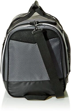 Amazonbasics Sports Duffel - Medium, Graphite -Luggage Factory 51HkfhgPCSL