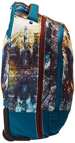 Nicole Lee Leona 21 Inch Rolling Backpack With Laptop Compartment, Guardian King 7 Nicole Lee Leona 21 Inch Rolling Backpack With Laptop Compartment, Guardian King -Luggage Factory 51IuXKBJkqL