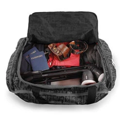 Ecko Unltd Steam 32" Large Rolling Duffel Bag, Grey, One Size -Luggage Factory 51J0I1pWaYL