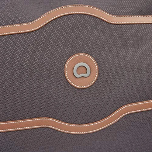 Delsey Paris Delsey Chatelet Plus Carry-On Set Chocolate 6 Delsey Paris Delsey Chatelet Plus Carry-On Set Chocolate - Image 6