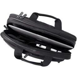 Alpine Swiss Messenger Bag Colombian Leather 15.6” Laptop Briefcase Portfolio 13 Alpine Swiss Messenger Bag Colombian Leather 15.6” Laptop Briefcase Portfolio -Luggage Factory 51JarDfrOtL