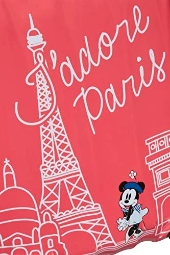 American Tourister Hand Luggage, Pink (Minnie Paris) 7 American Tourister Hand Luggage, Pink (Minnie Paris) - Image 7