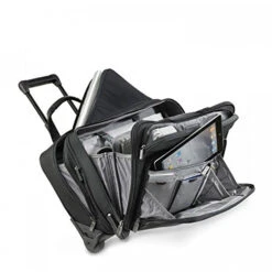 Briggs & Riley At Work 3-Pc Set- Lg Exp Rolling Brief, Med Exp Briefcase, Portmantos Tracking -Luggage Factory 51KLyZNvb2L f54efcd1 a805 4f43 afcf 751bfcdfc0e0