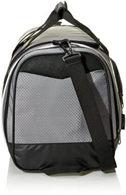 Amazonbasics Sports Duffel - Medium, Grey 8 Amazonbasics Sports Duffel - Medium, Grey -Luggage Factory 51LZ5Vv5OeL