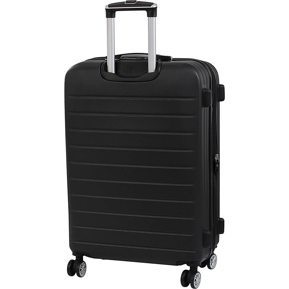 It Luggage Legion 8-Wheel Hardside Expandable, Dark Grey With Cobblestone Trim 5 It Luggage Legion 8-Wheel Hardside Expandable, Dark Grey With Cobblestone Trim - Image 5