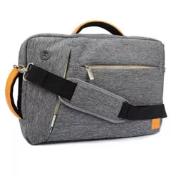 Vangoddy Grey Universal Hybrid Backpack / Briefcase / Messenger / Tote, 4 In 1 Multifunction Laptop 11 Vangoddy Grey Universal Hybrid Backpack / Briefcase / Messenger / Tote, 4 In 1 Multifunction Laptop -Luggage Factory 51MPpptyfBL