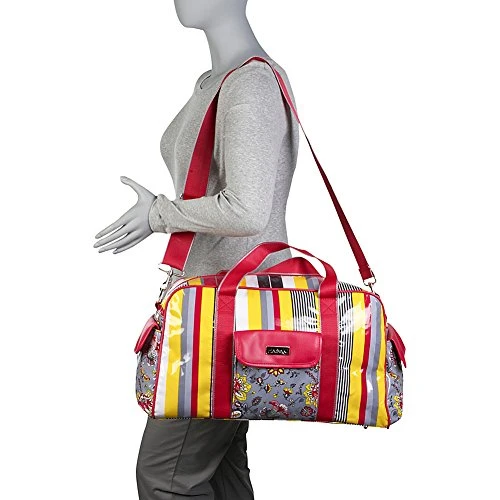 Hadaki Cool Duffel (Cassndra Paisley) 5 Hadaki Cool Duffel (Cassndra Paisley) - Image 5