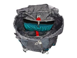 Osprey Aura AG 50 Women's Backpacking Backpack, Vestal Grey , Small -Luggage Factory 51N0zpDM5PL