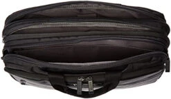 Kenneth Cole Reaction VadorNox 800d Polyester With Faux Leather Dual Compartment Top Zip 17" Laptop 10 Kenneth Cole Reaction VadorNox 800d Polyester With Faux Leather Dual Compartment Top Zip 17" Laptop -Luggage Factory 51NC4M1VyJL